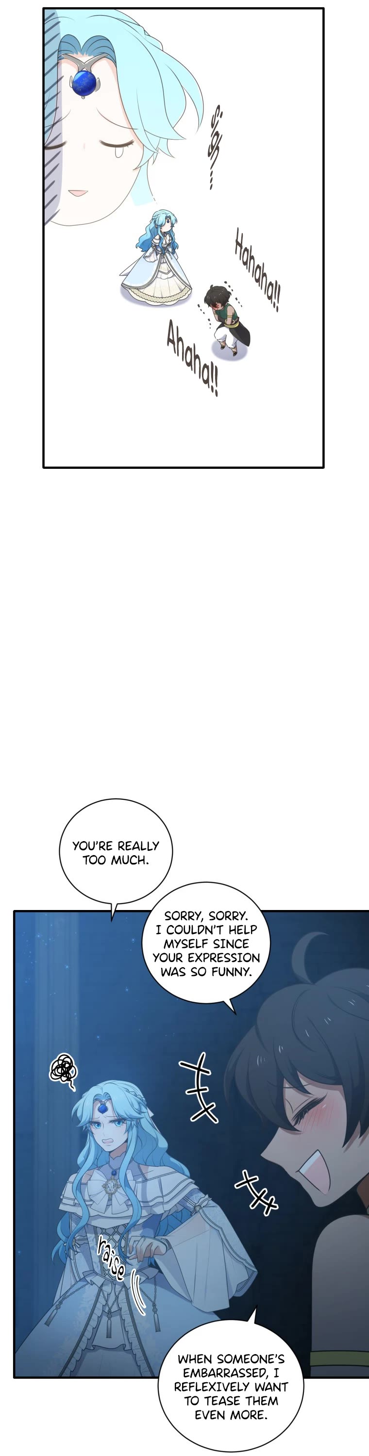 Elqueeness Chapter 262 page 19 - Chapter 262