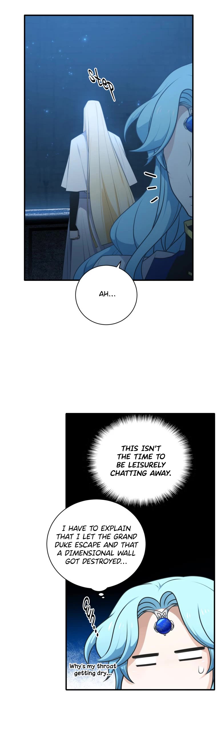 Elqueeness Chapter 262 page 21 - Chapter 262