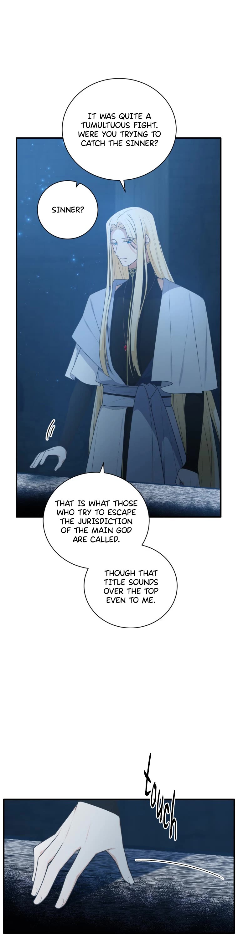 Elqueeness Chapter 262 page 22 - Chapter 262