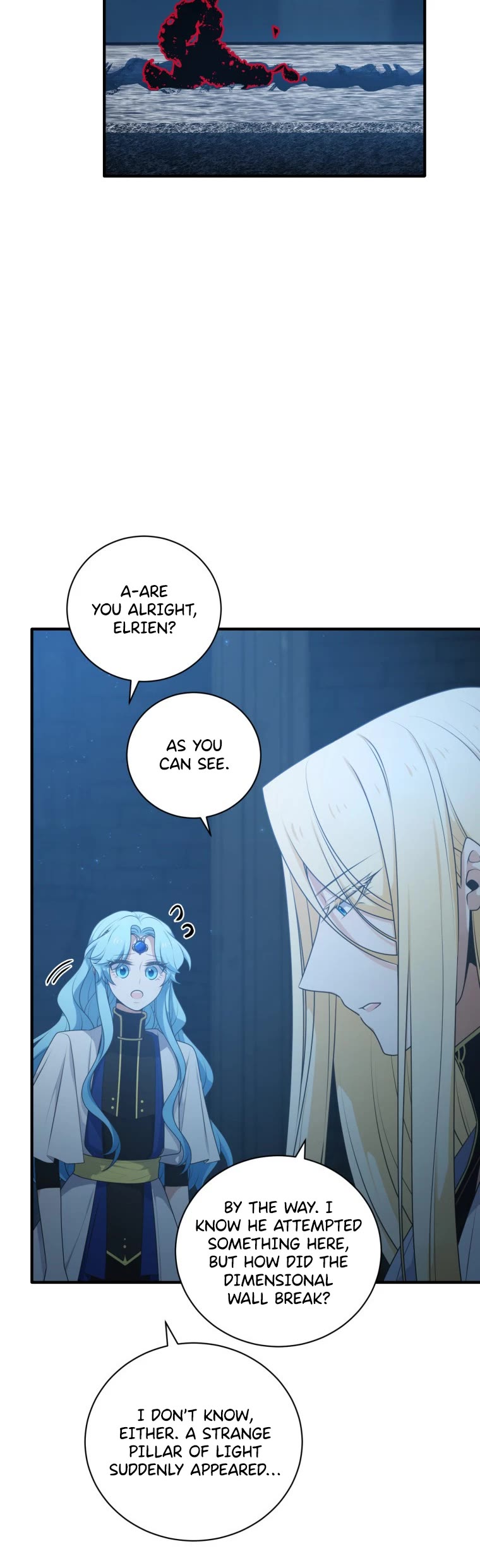 Elqueeness Chapter 262 page 26 - Chapter 262