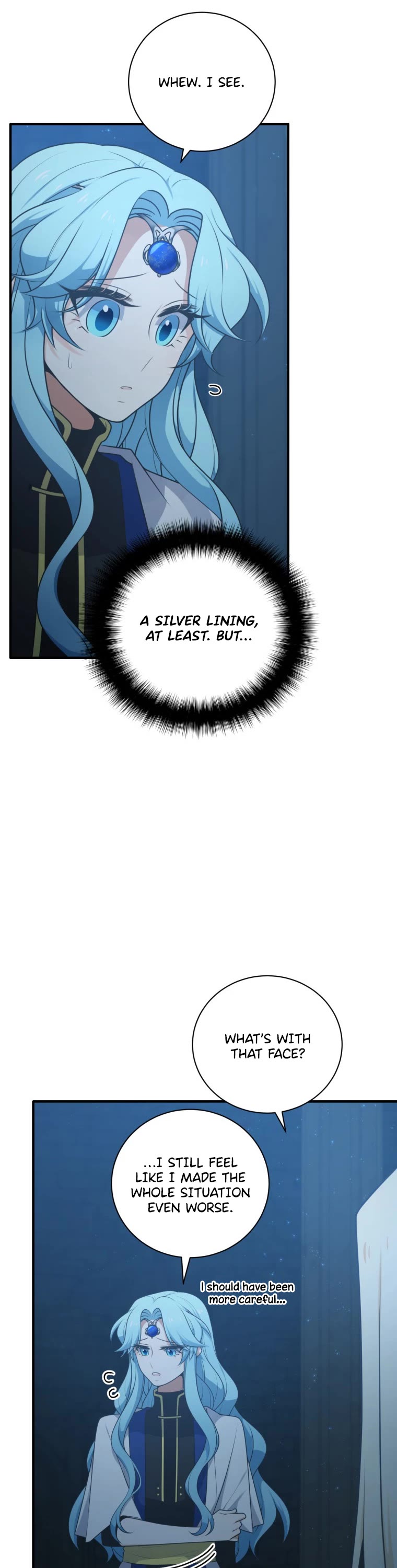 Elqueeness Chapter 262 page 28 - Chapter 262