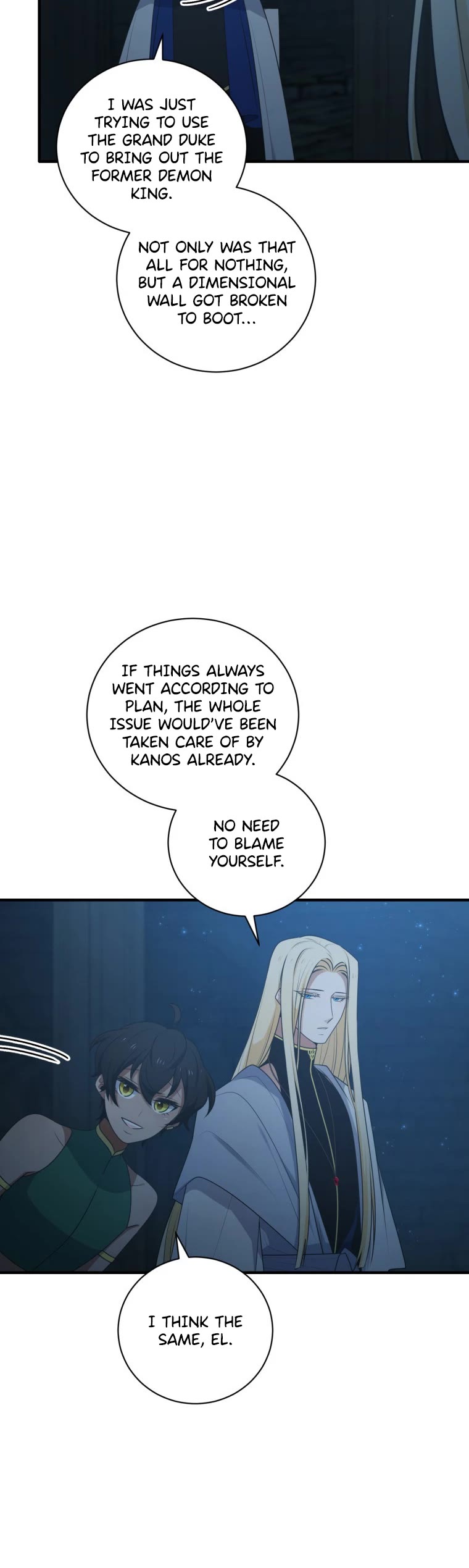 Elqueeness Chapter 262 page 29 - Chapter 262