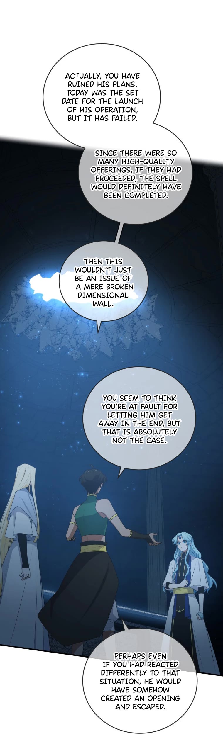 Elqueeness Chapter 262 page 30 - Chapter 262