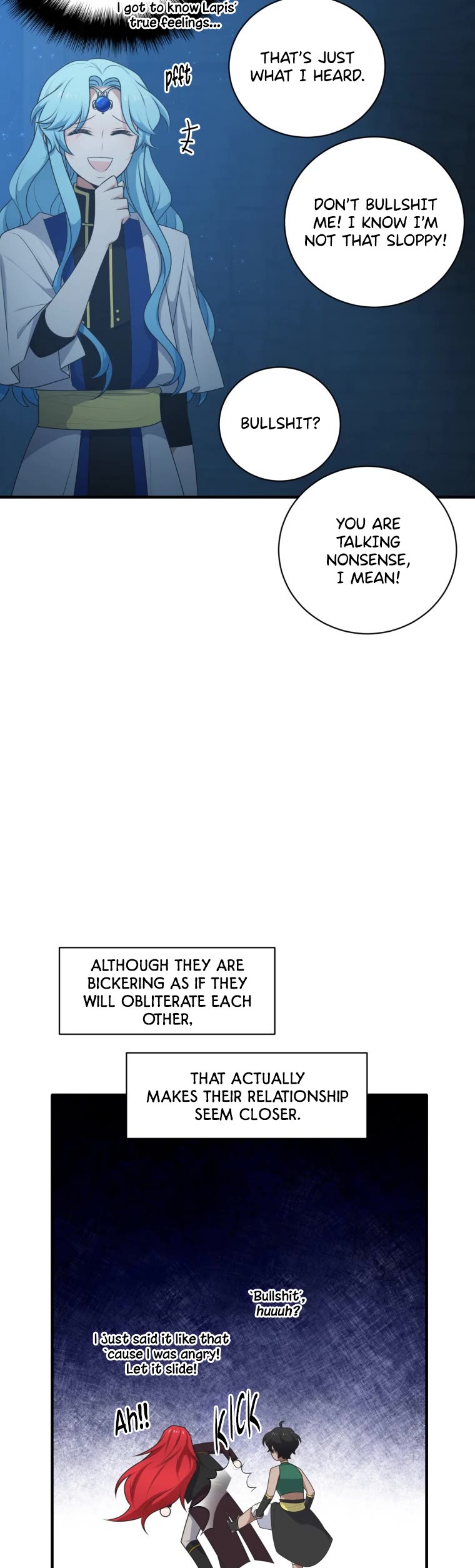 Elqueeness Chapter 262 page 32 - Chapter 262