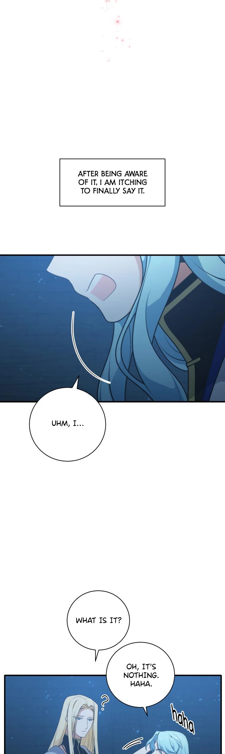 Elqueeness Chapter 262 page 38 - Chapter 262