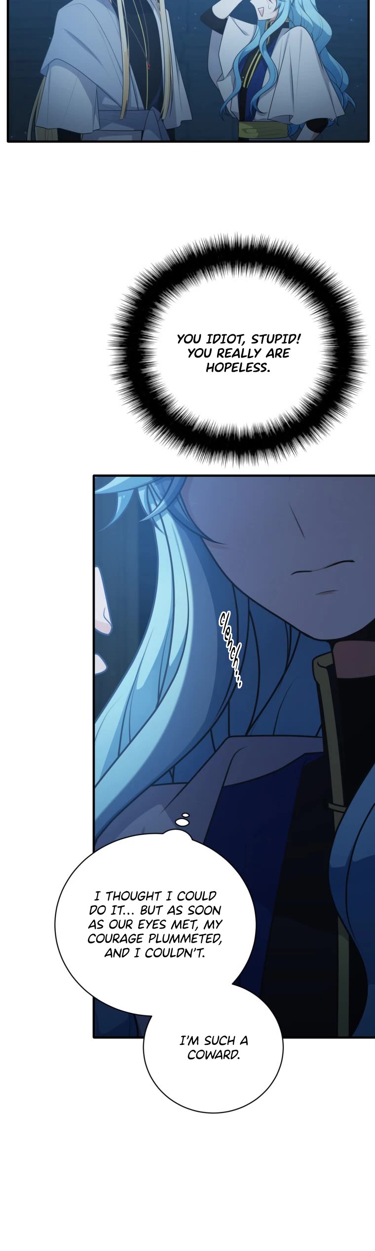 Elqueeness Chapter 262 page 39 - Chapter 262