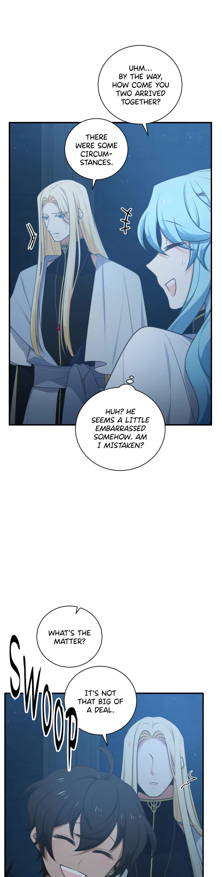 Elqueeness Chapter 262 page 40 - Chapter 262