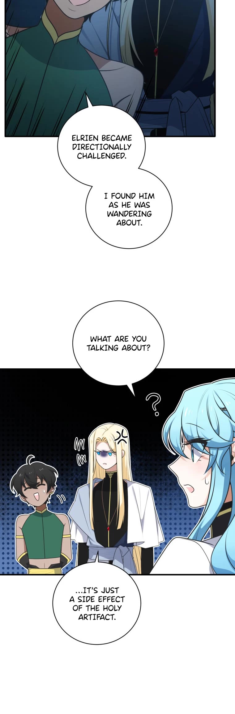 Elqueeness Chapter 262 page 41 - Chapter 262