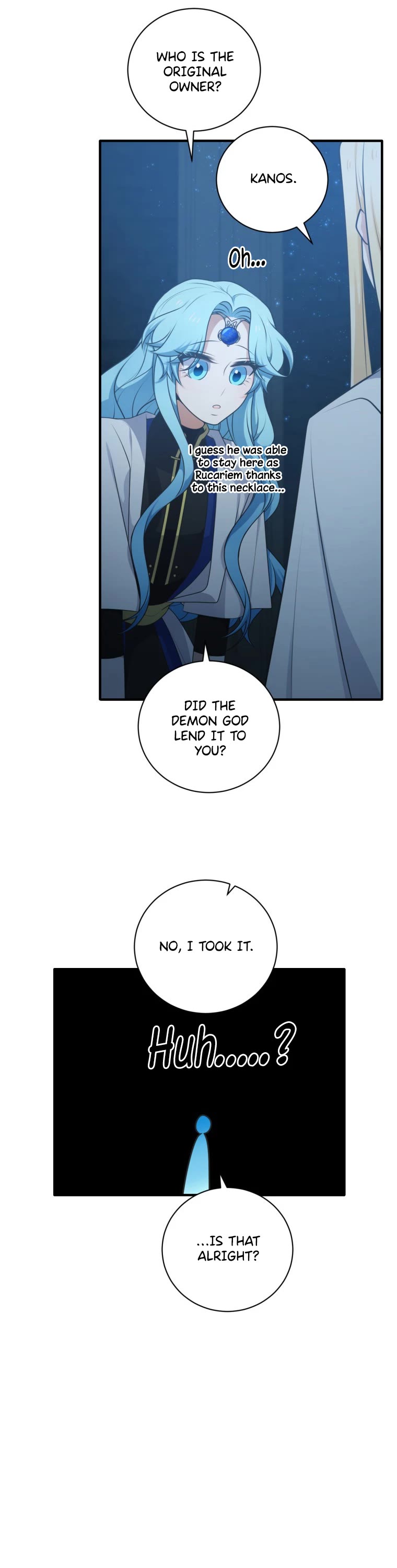 Elqueeness Chapter 262 page 43 - Chapter 262