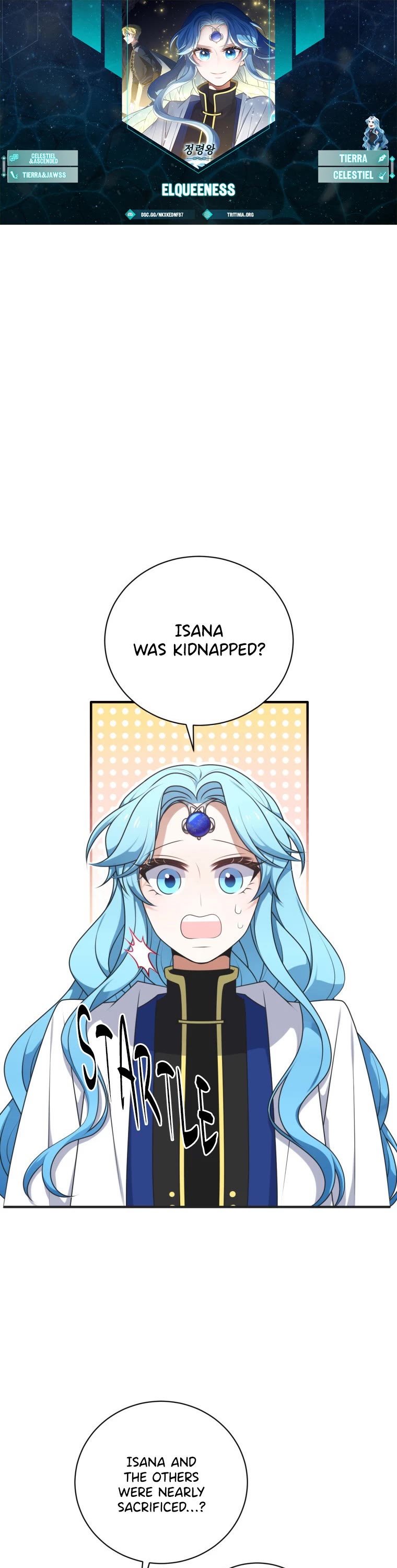 Elqueeness Chapter 263 page 1 - Chapter 263
