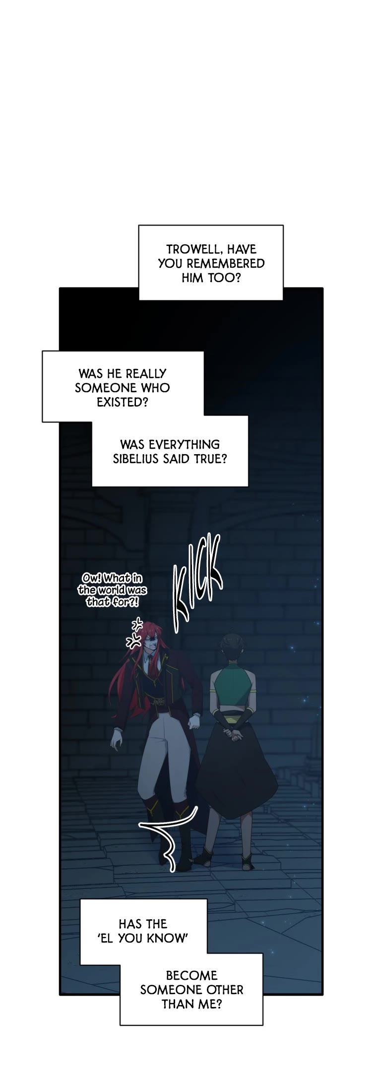 Elqueeness Chapter 263 page 12 - Chapter 263
