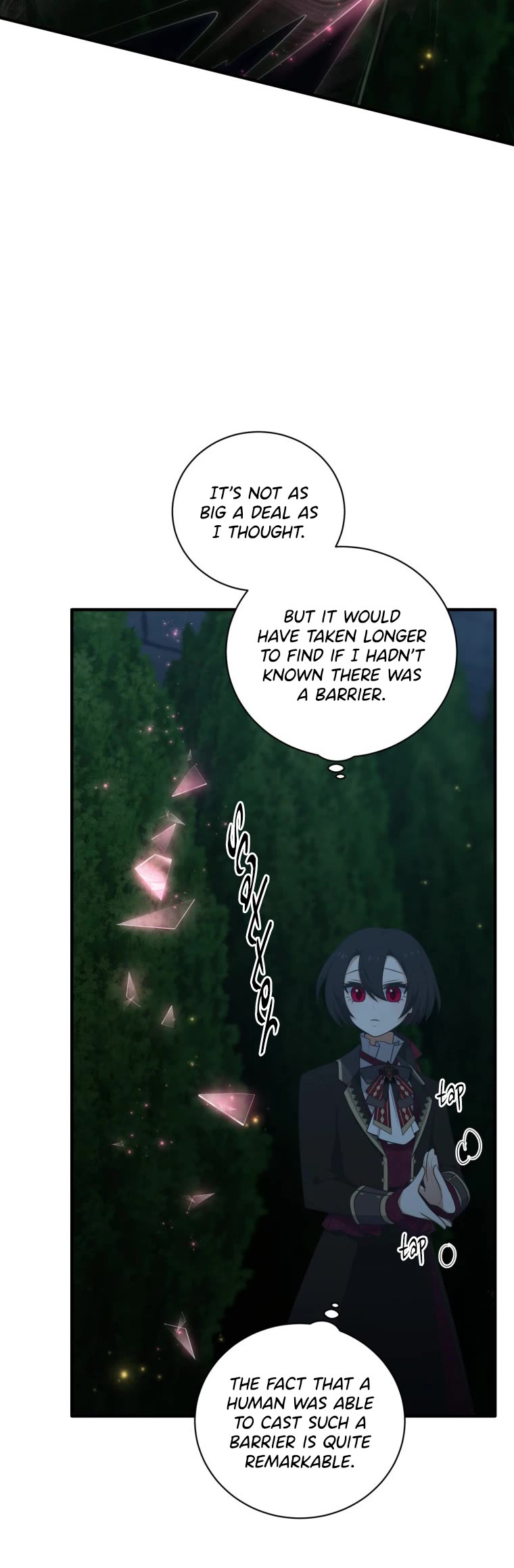 Elqueeness Chapter 263 page 18 - Chapter 263