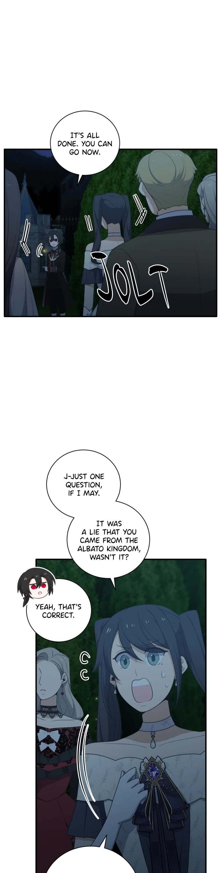 Elqueeness Chapter 263 page 19 - Chapter 263