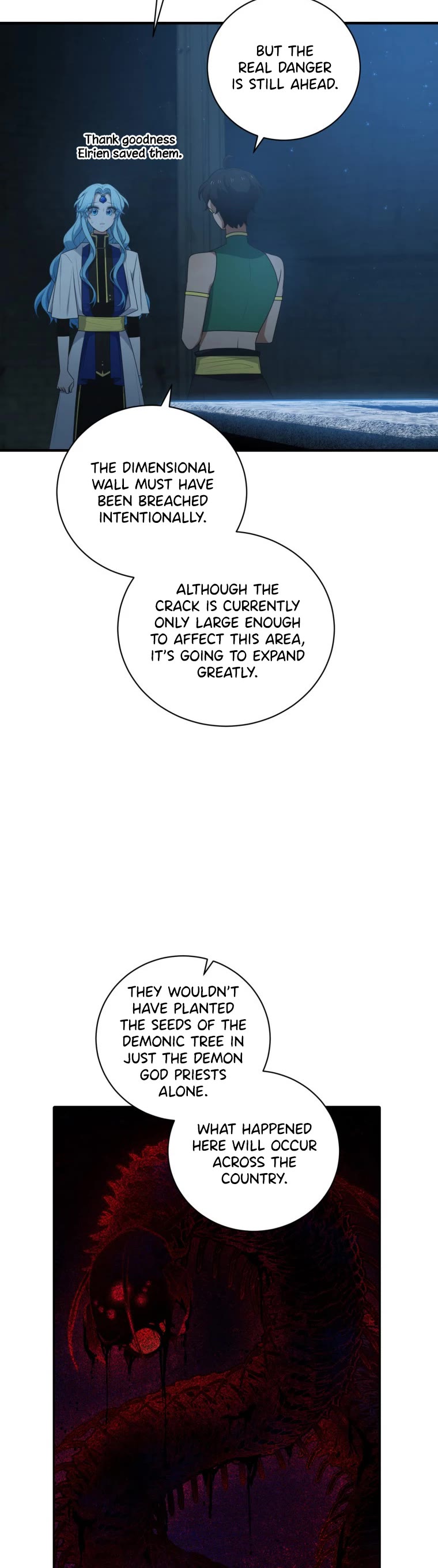 Elqueeness Chapter 263 page 2 - Chapter 263