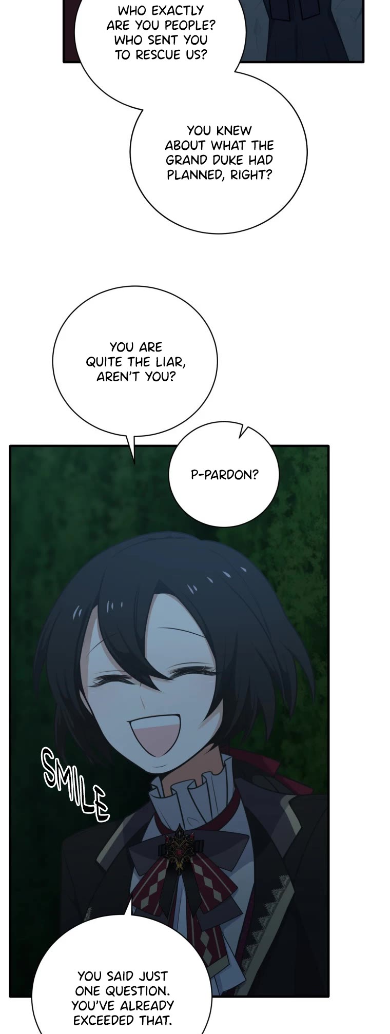Elqueeness Chapter 263 page 20 - Chapter 263