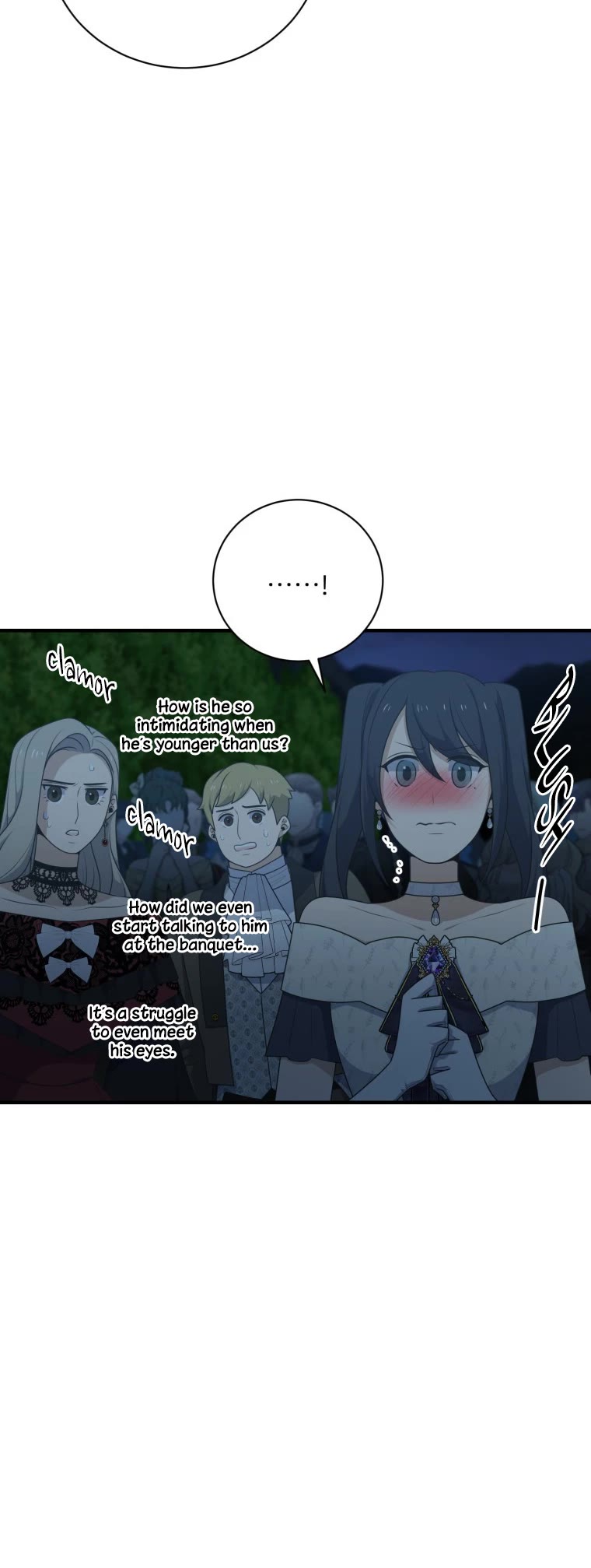 Elqueeness Chapter 263 page 21 - Chapter 263