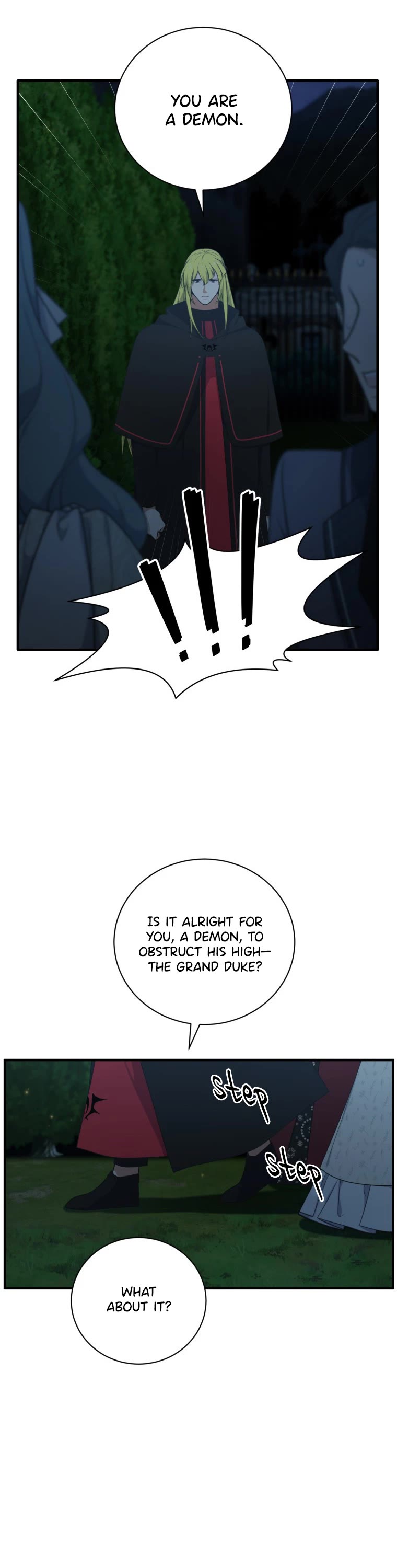 Elqueeness Chapter 263 page 22 - Chapter 263