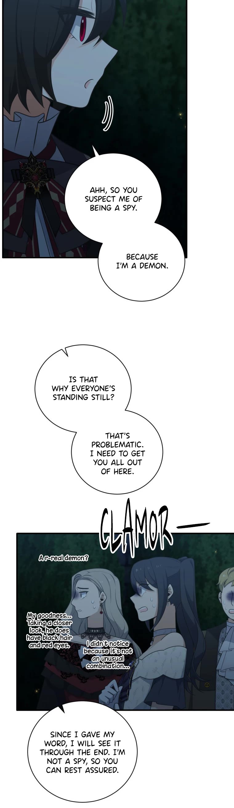 Elqueeness Chapter 263 page 24 - Chapter 263