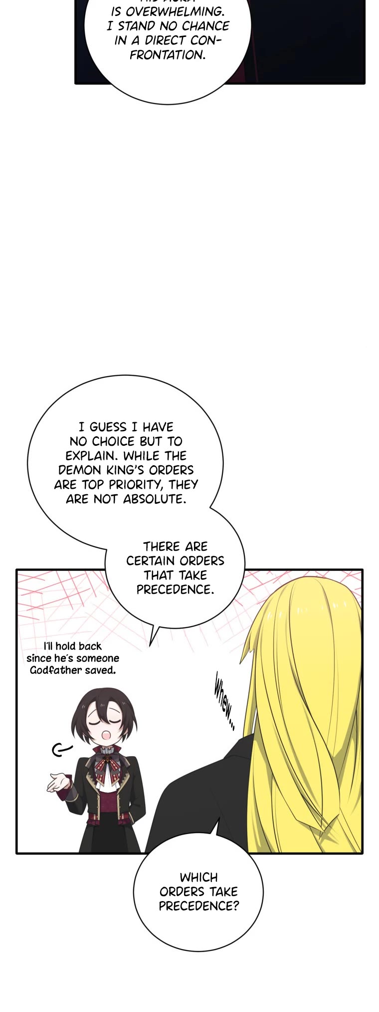 Elqueeness Chapter 263 page 27 - Chapter 263