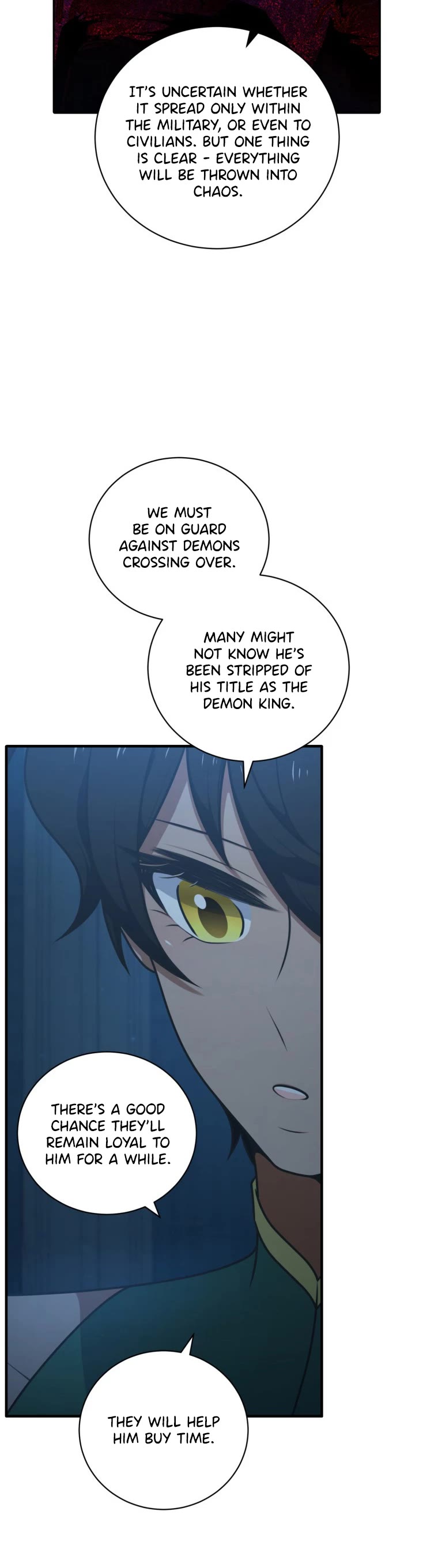 Elqueeness Chapter 263 page 3 - Chapter 263