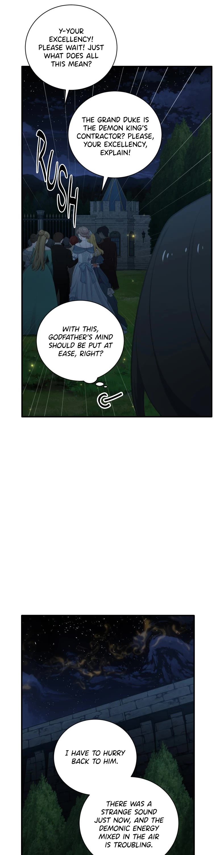 Elqueeness Chapter 263 page 31 - Chapter 263