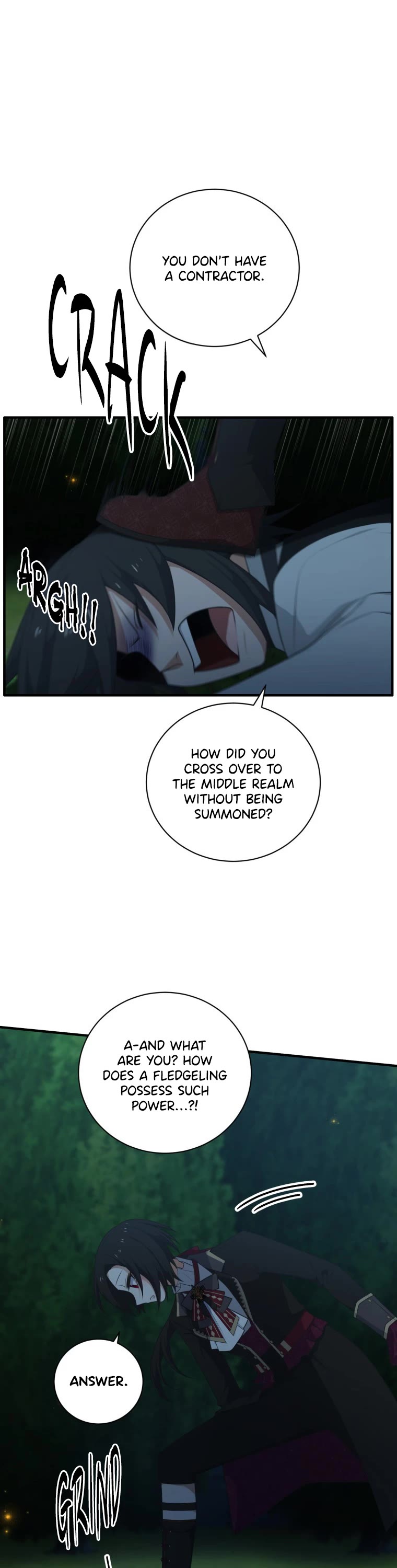 Elqueeness Chapter 263 page 37 - Chapter 263