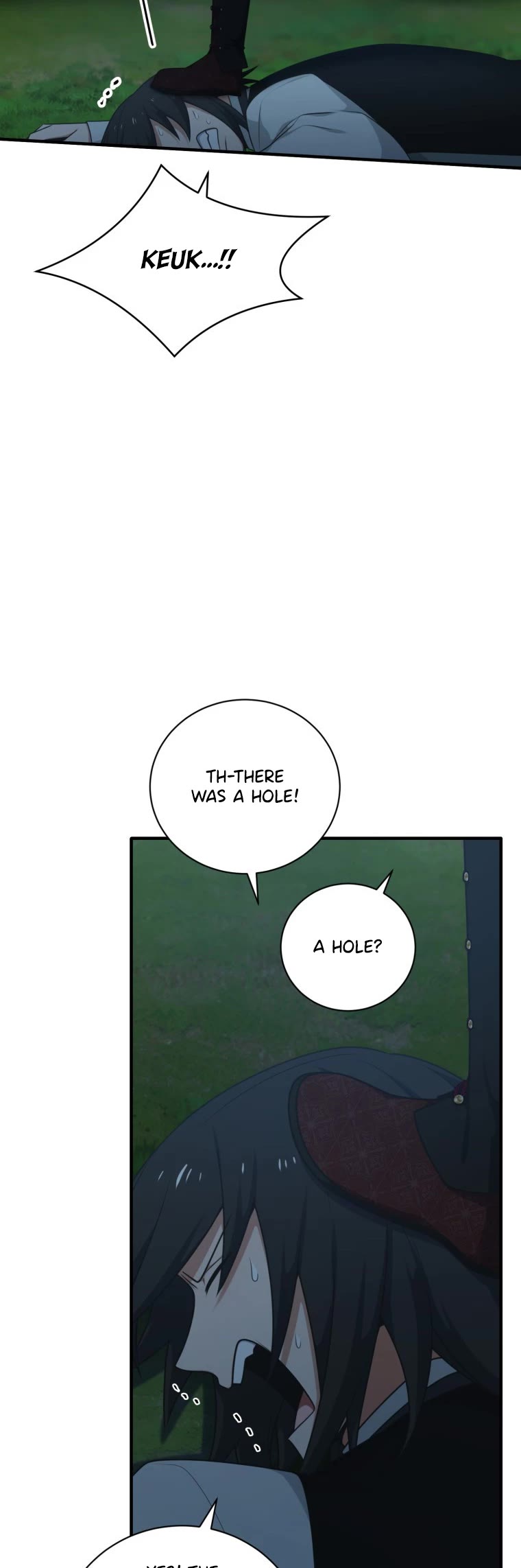 Elqueeness Chapter 263 page 38 - Chapter 263