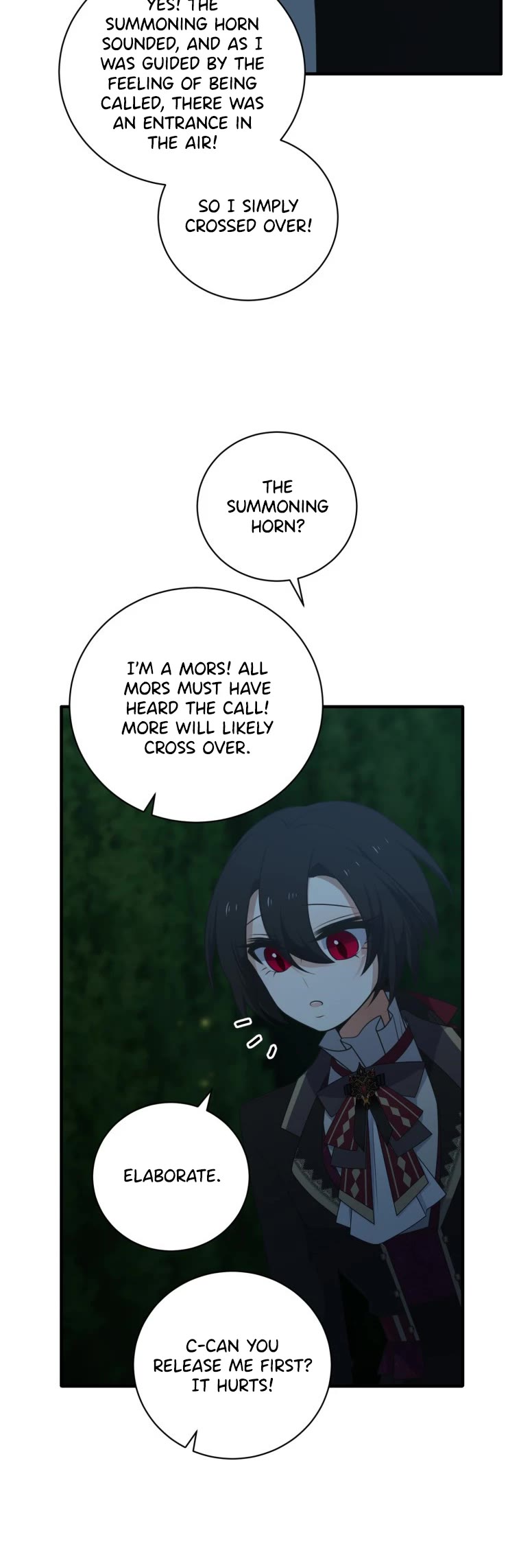 Elqueeness Chapter 263 page 39 - Chapter 263