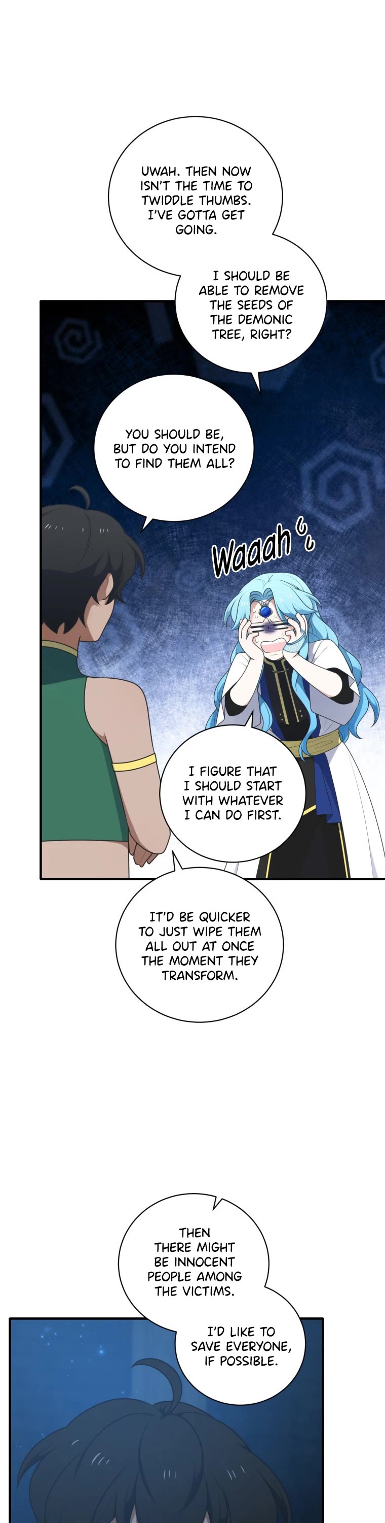 Elqueeness Chapter 263 page 4 - Chapter 263
