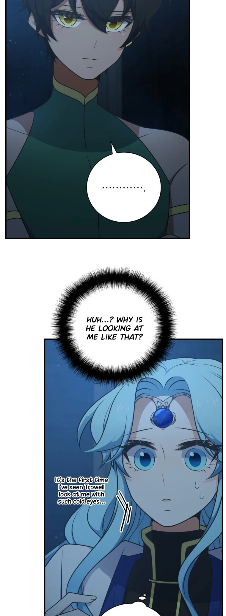 Elqueeness Chapter 263 page 5 - Chapter 263
