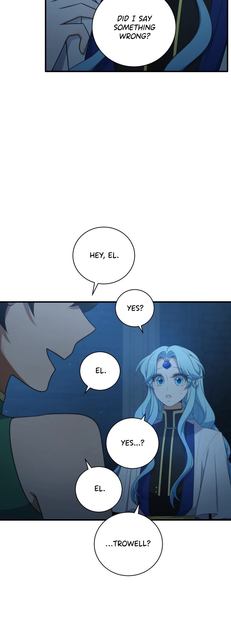 Elqueeness Chapter 263 page 6 - Chapter 263