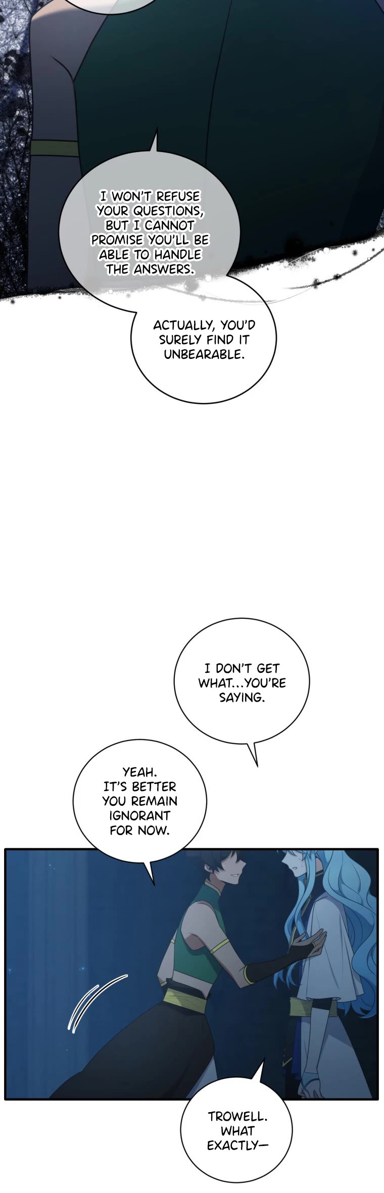 Elqueeness Chapter 263 page 9 - Chapter 263