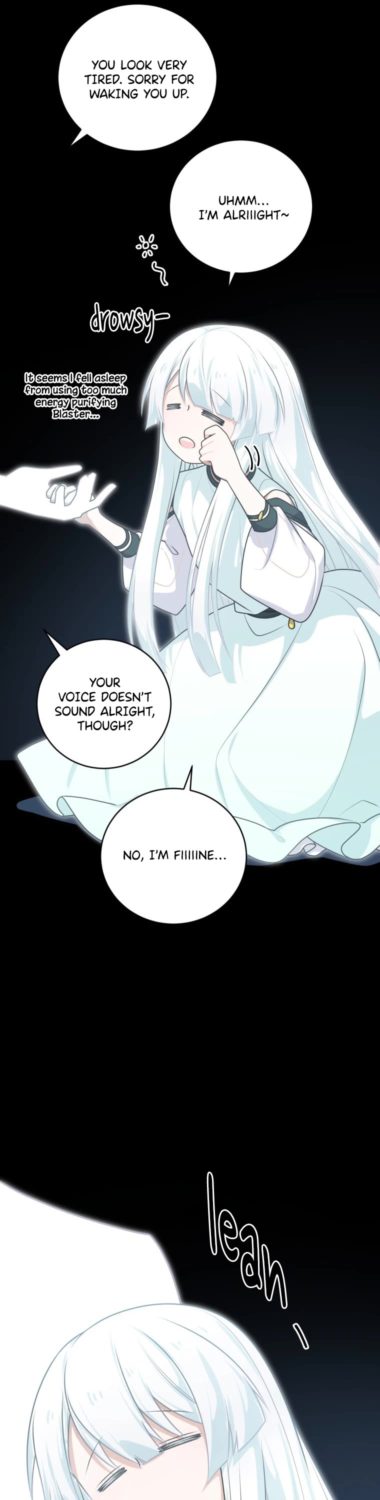 Elqueeness Chapter 264 page 14 - Chapter 264