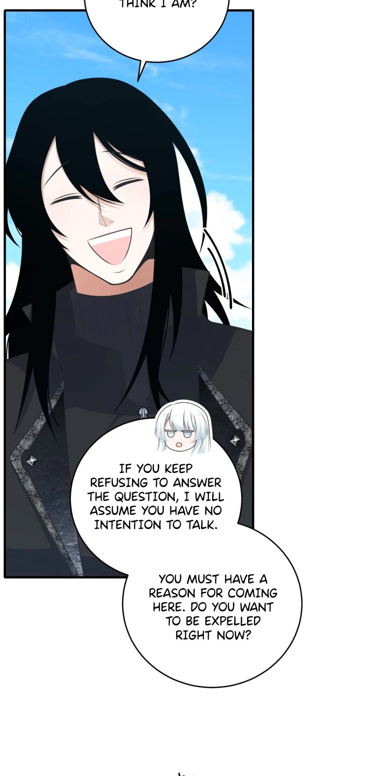 Elqueeness Chapter 264 page 19 - Chapter 264