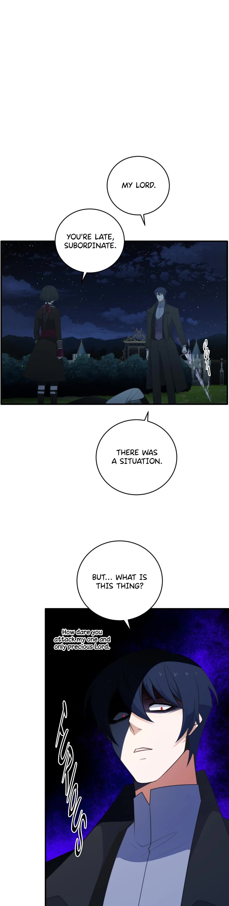 Elqueeness Chapter 264 page 2 - Chapter 264