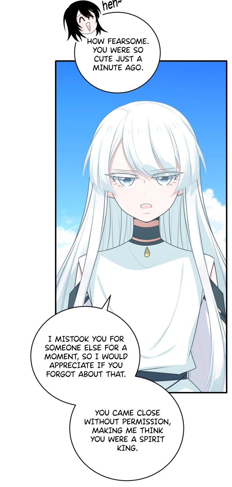 Elqueeness Chapter 264 page 20 - Chapter 264