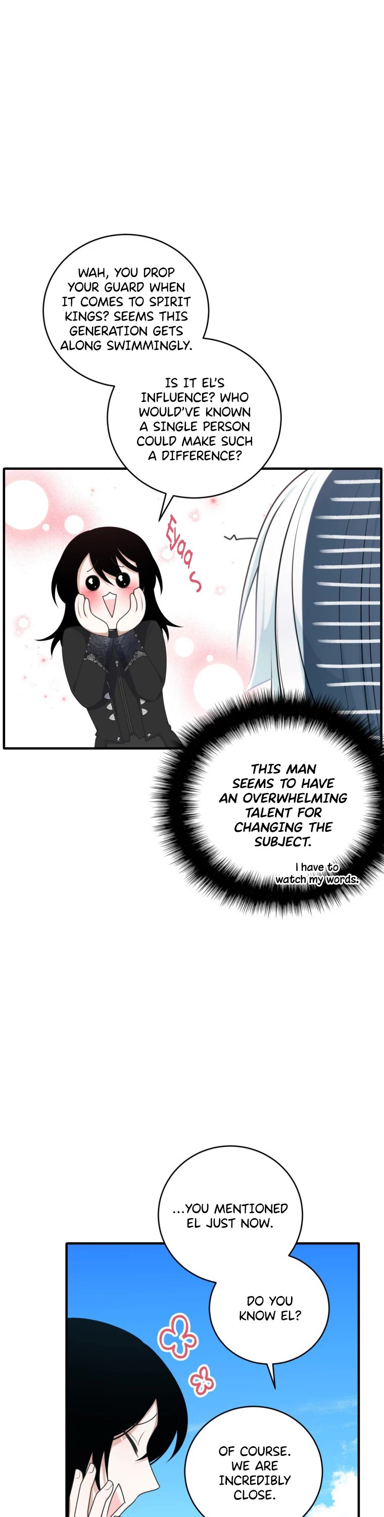 Elqueeness Chapter 264 page 21 - Chapter 264