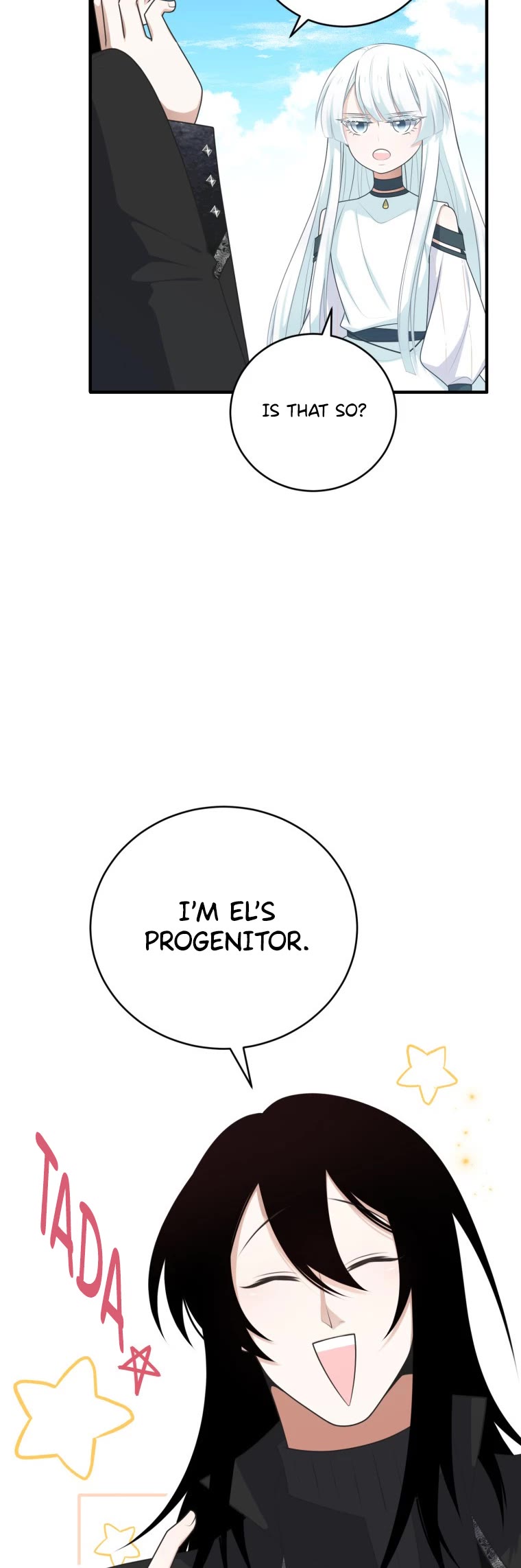 Elqueeness Chapter 264 page 22 - Chapter 264