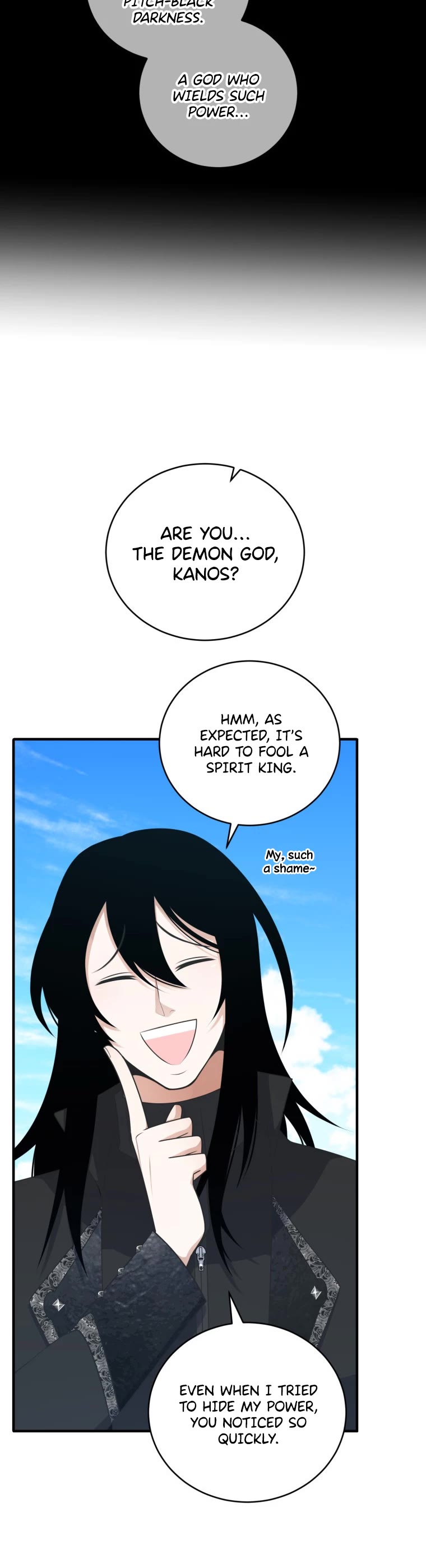 Elqueeness Chapter 264 page 26 - Chapter 264