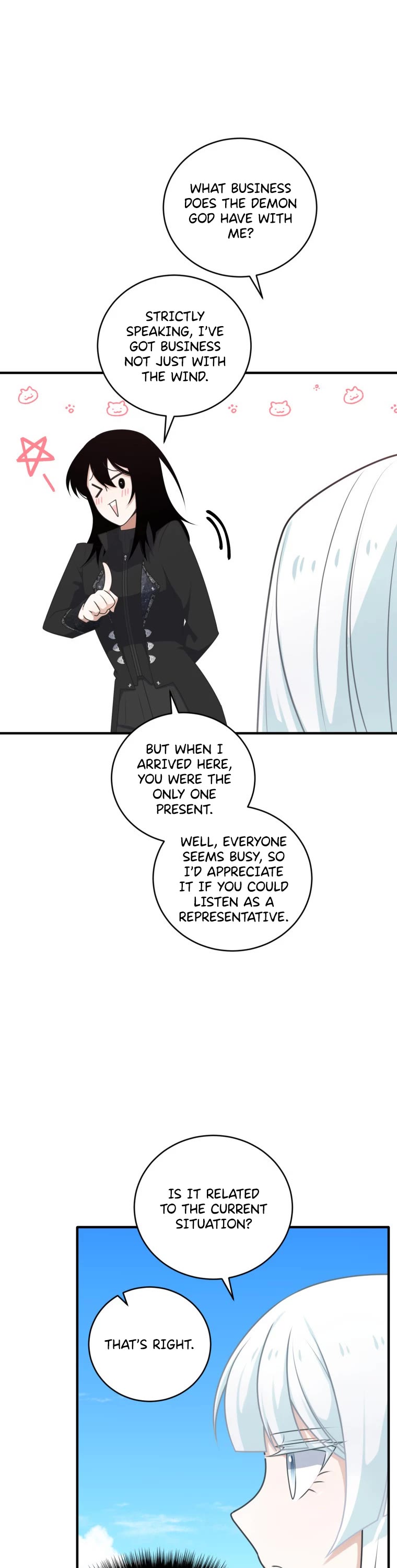 Elqueeness Chapter 264 page 27 - Chapter 264