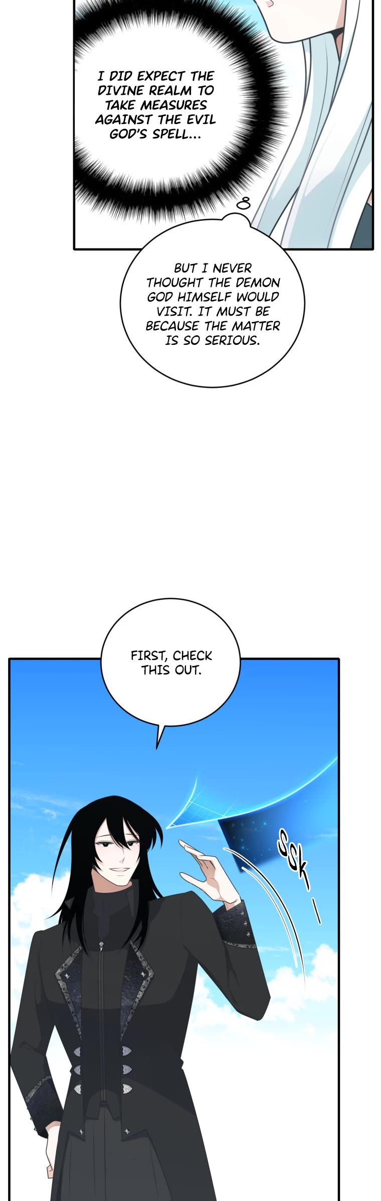 Elqueeness Chapter 264 page 28 - Chapter 264