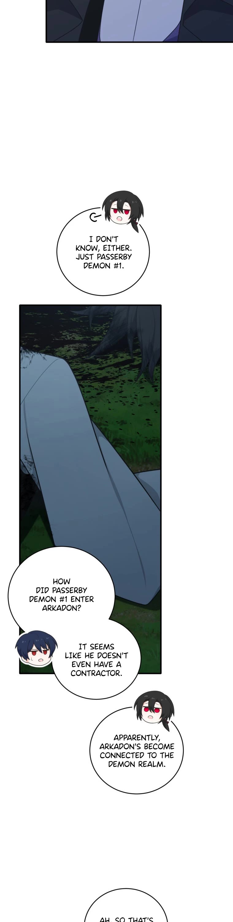 Elqueeness Chapter 264 page 3 - Chapter 264