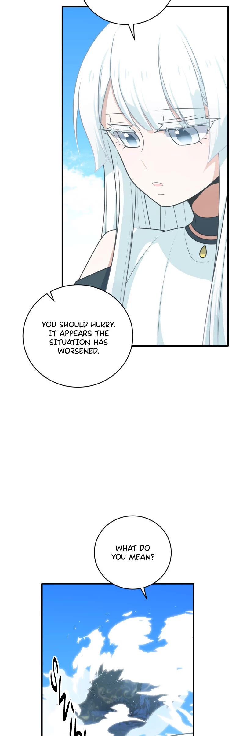 Elqueeness Chapter 264 page 31 - Chapter 264