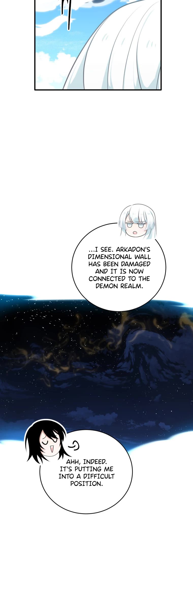 Elqueeness Chapter 264 page 32 - Chapter 264