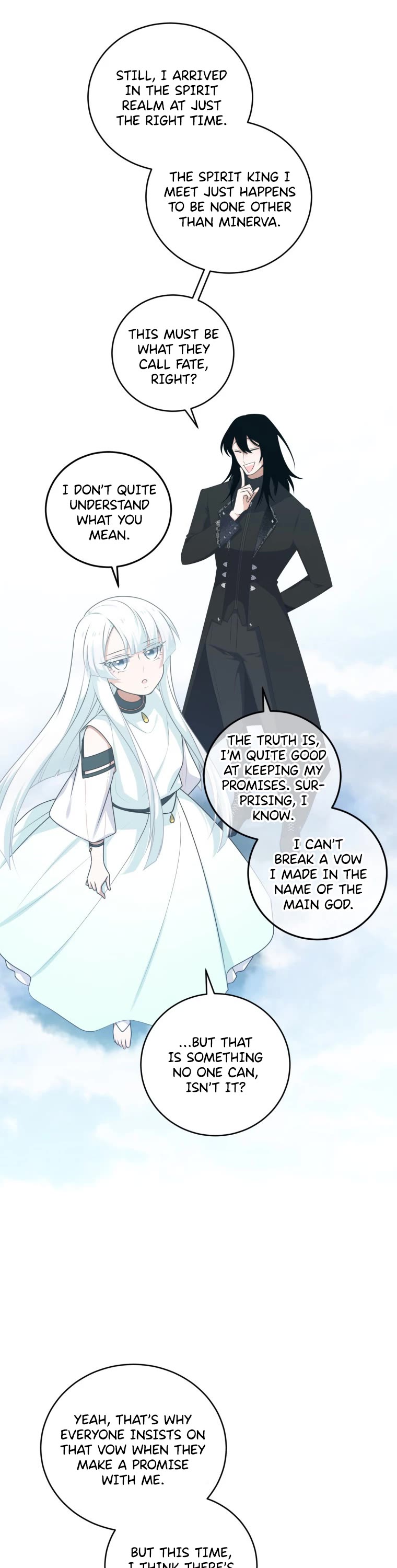 Elqueeness Chapter 264 page 33 - Chapter 264