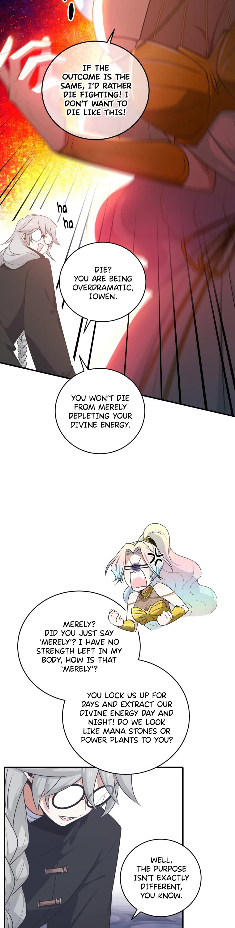 Elqueeness Chapter 264 page 41 - Chapter 264