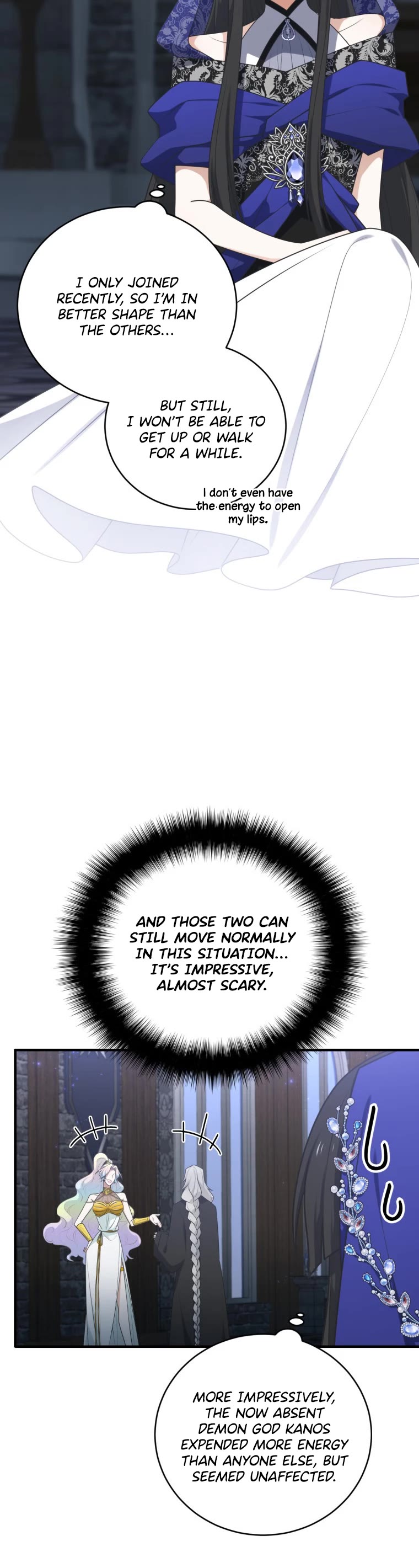 Elqueeness Chapter 264 page 46 - Chapter 264