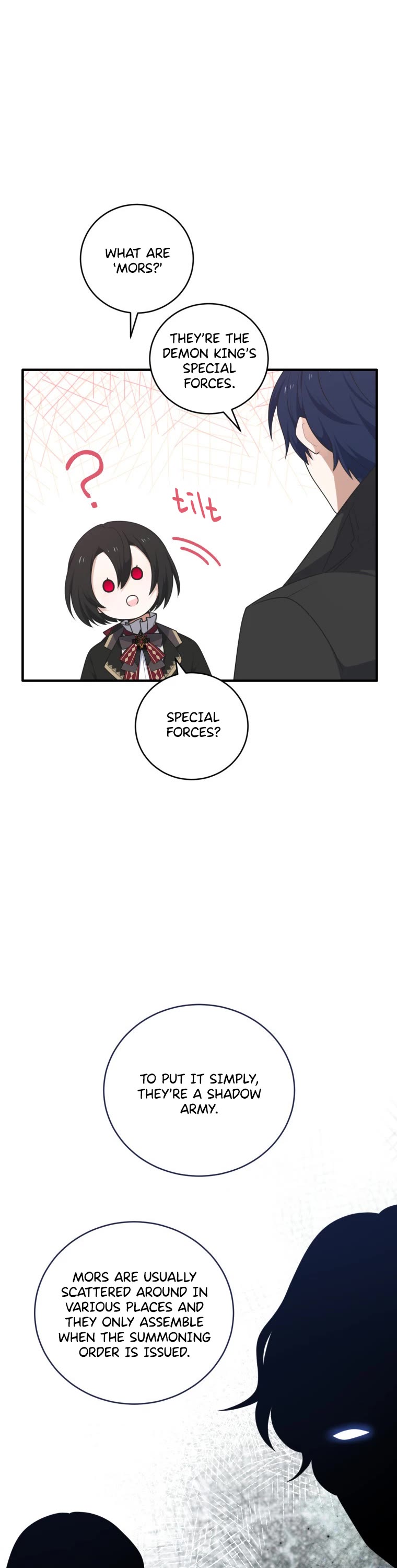 Elqueeness Chapter 264 page 6 - Chapter 264