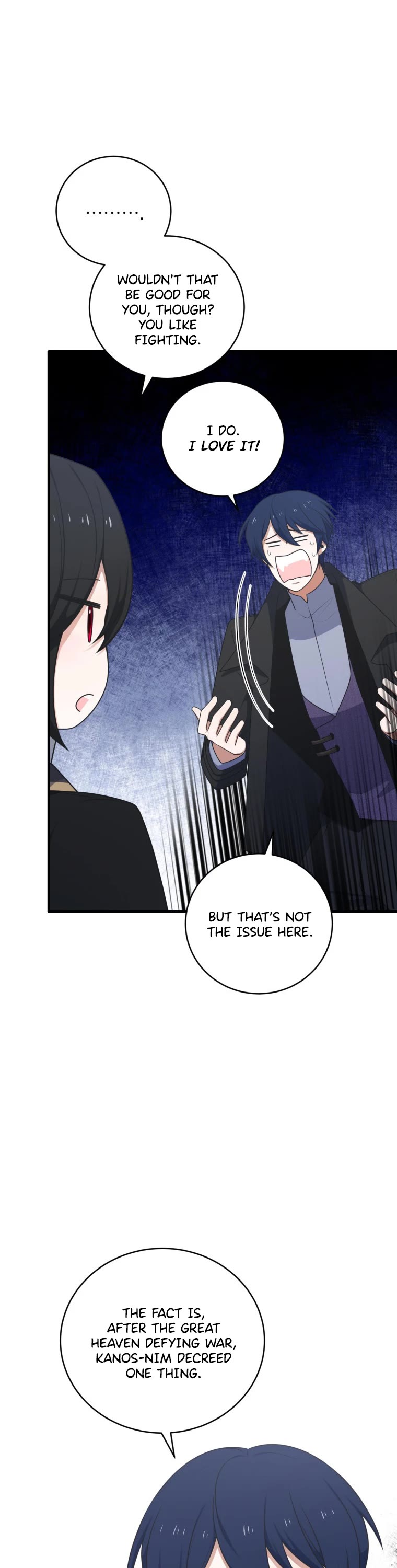 Elqueeness Chapter 264 page 9 - Chapter 264
