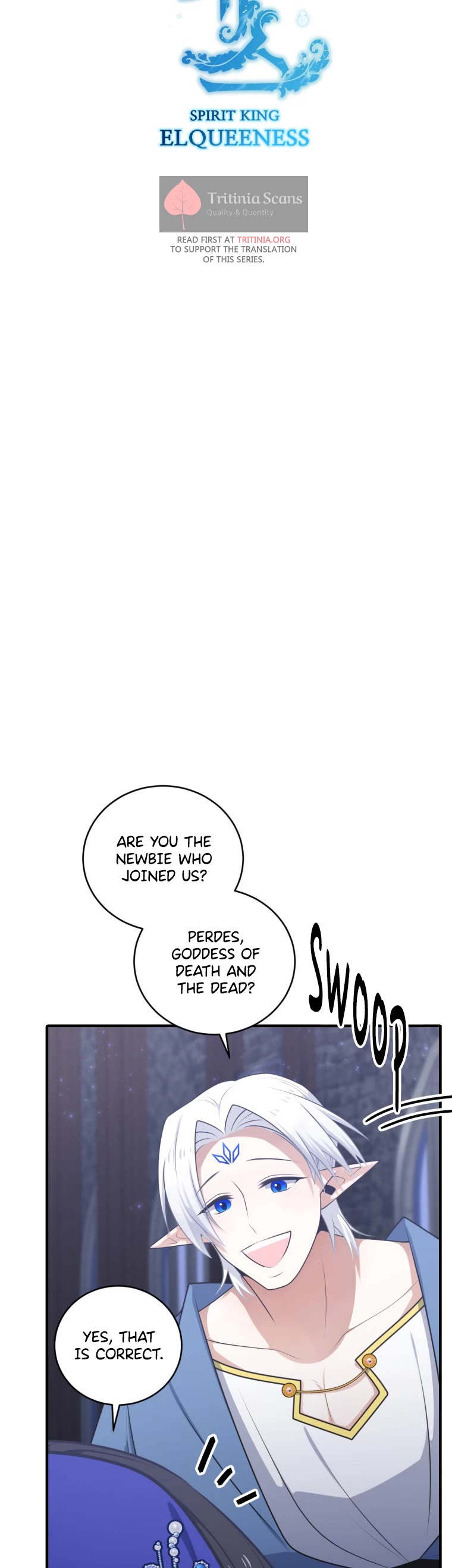 Elqueeness Chapter 265 page 10 - Chapter 265